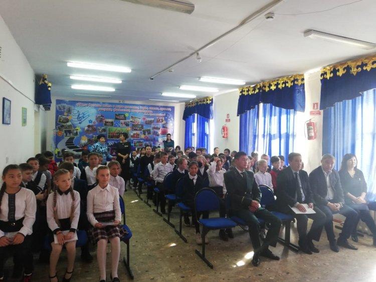 Классный час